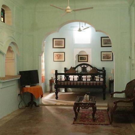 Mahal Khas Palace Bharatpur Kültér fotó