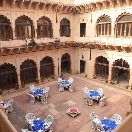 Mahal Khas Palace Bharatpur Kültér fotó