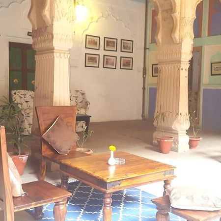 Mahal Khas Palace Bharatpur Kültér fotó