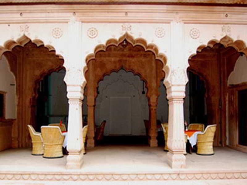 Mahal Khas Palace Bharatpur Kültér fotó