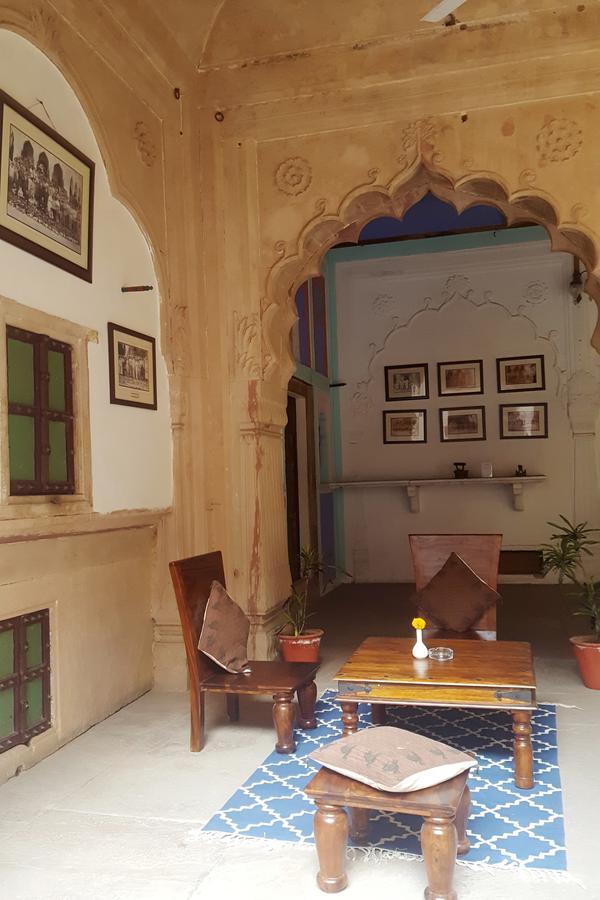 Mahal Khas Palace Bharatpur Kültér fotó