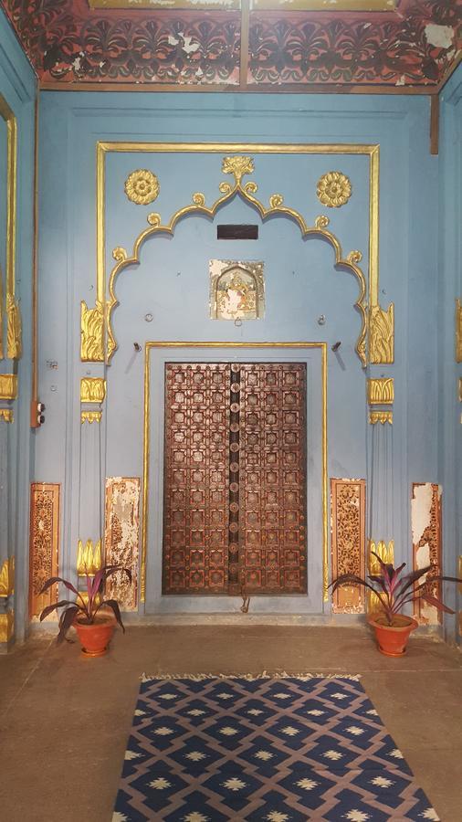 Mahal Khas Palace Bharatpur Kültér fotó