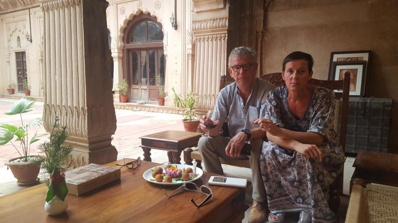 Mahal Khas Palace Bharatpur Kültér fotó