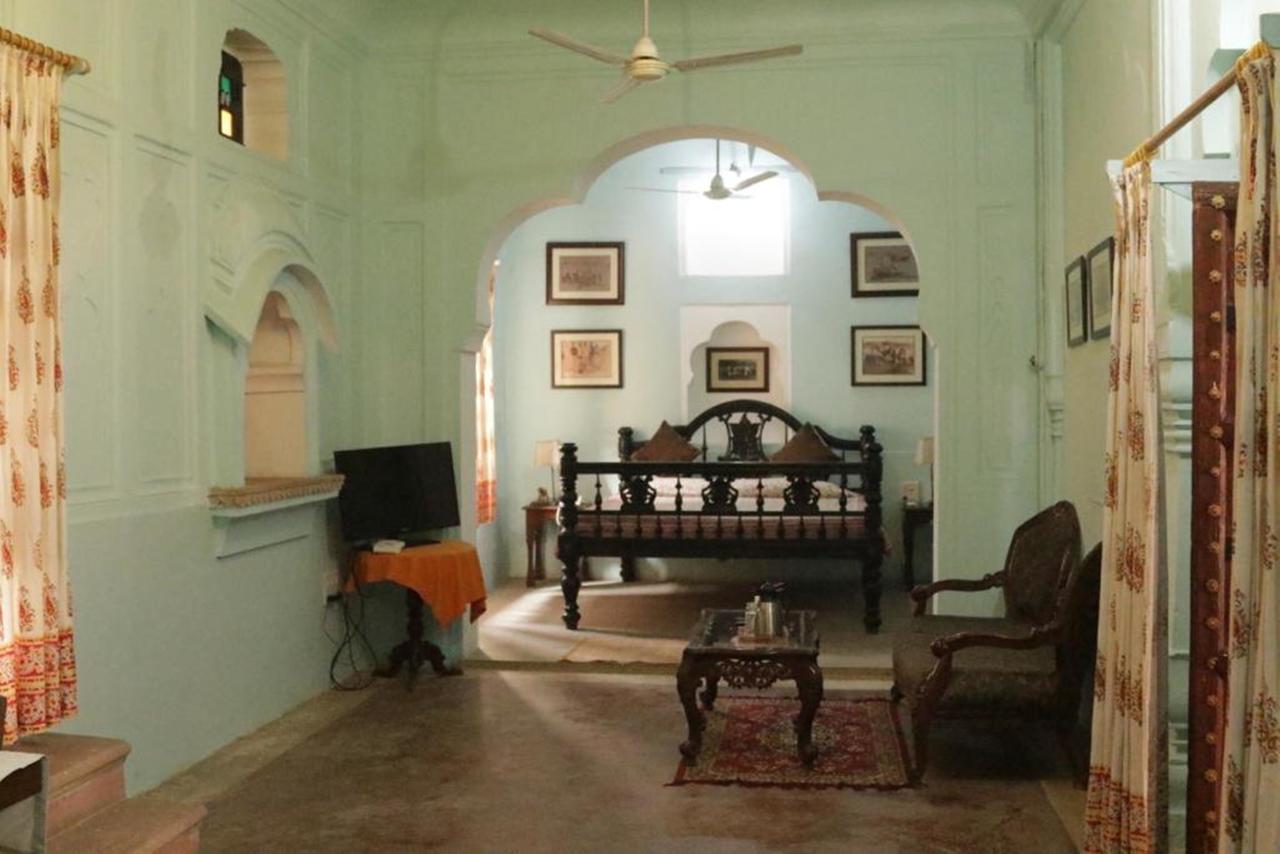 Mahal Khas Palace Bharatpur Kültér fotó
