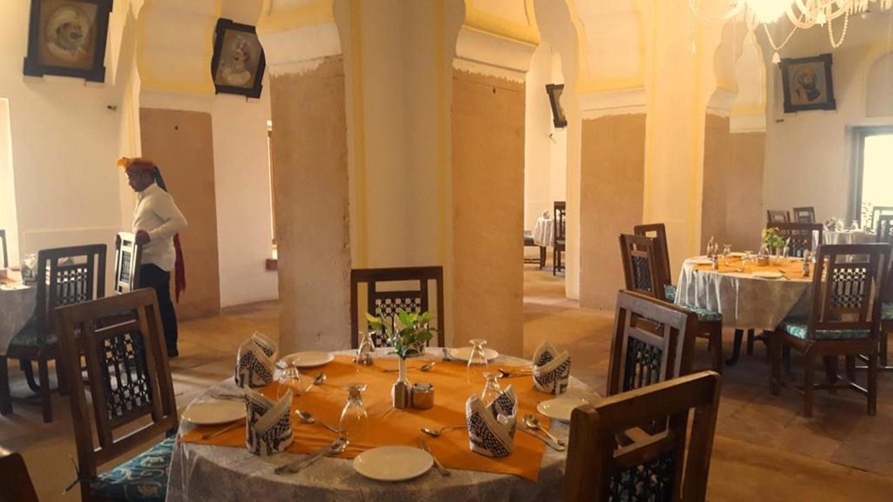 Mahal Khas Palace Bharatpur Kültér fotó