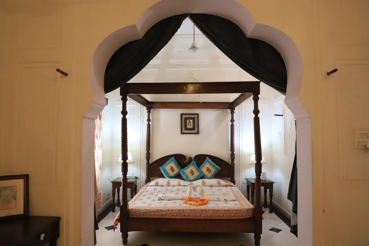 Mahal Khas Palace Bharatpur Kültér fotó