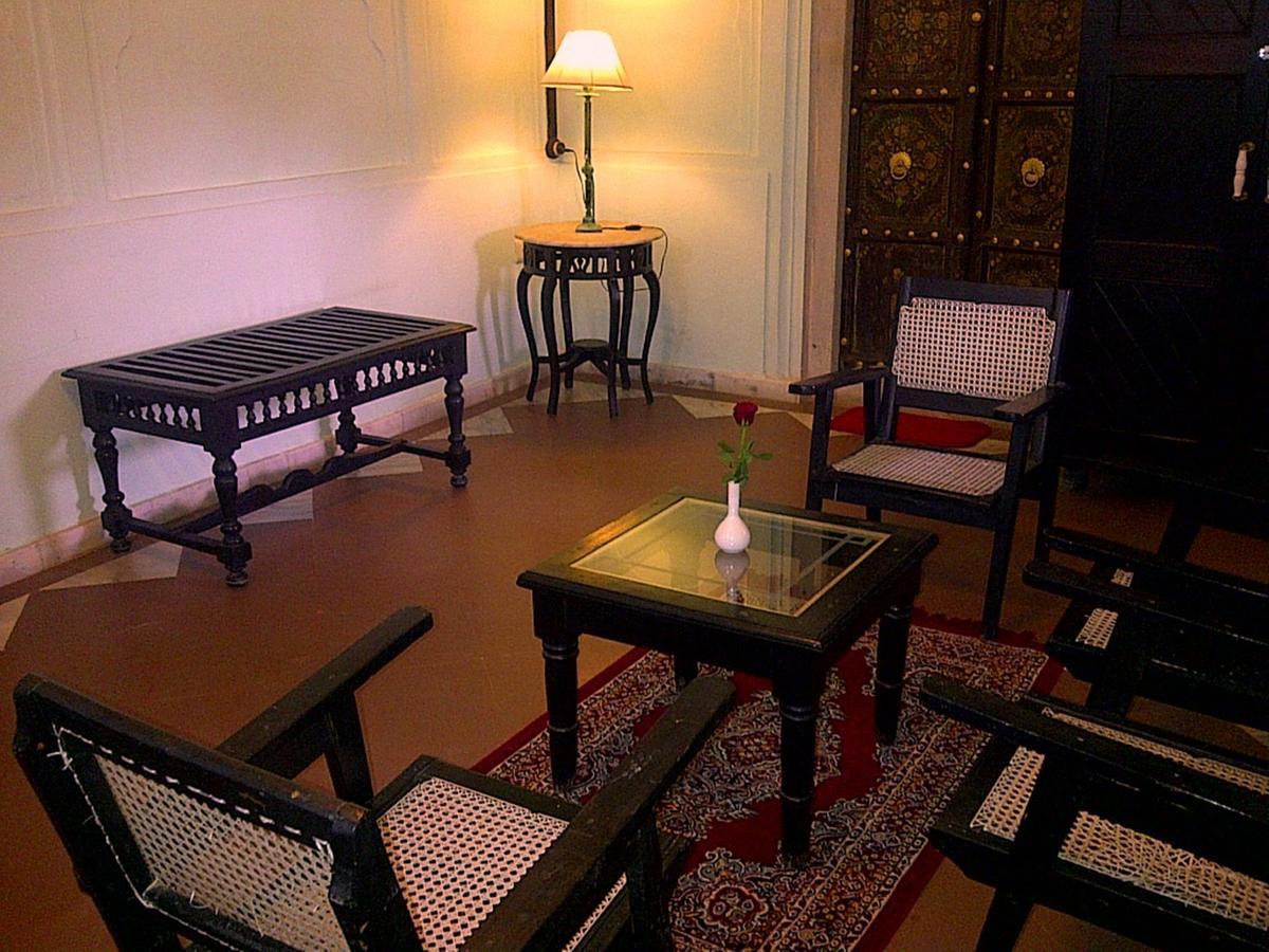 Mahal Khas Palace Bharatpur Kültér fotó