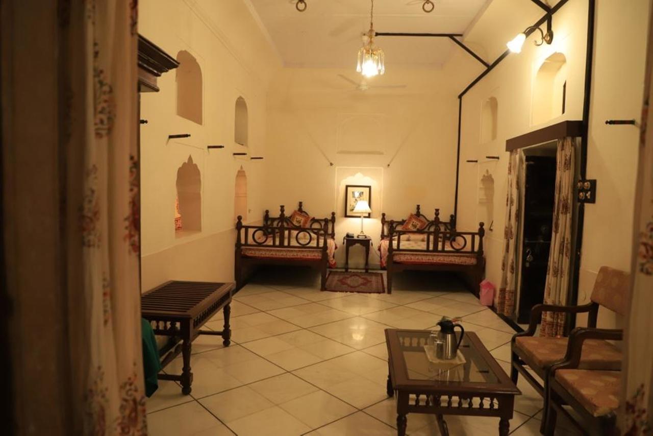Mahal Khas Palace Bharatpur Kültér fotó