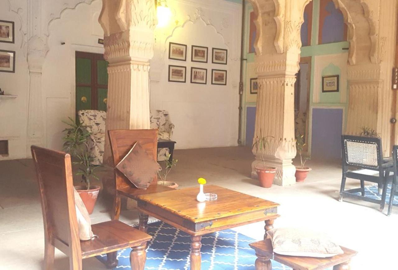 Mahal Khas Palace Bharatpur Kültér fotó