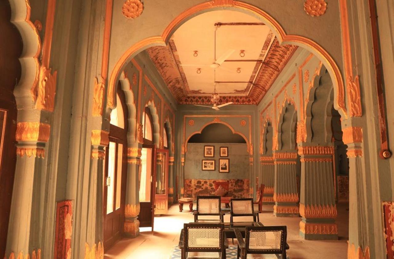 Mahal Khas Palace Bharatpur Kültér fotó