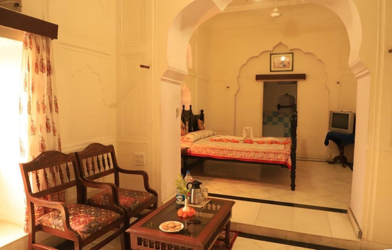 Mahal Khas Palace Bharatpur Kültér fotó