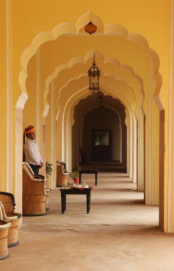 Mahal Khas Palace Bharatpur Kültér fotó