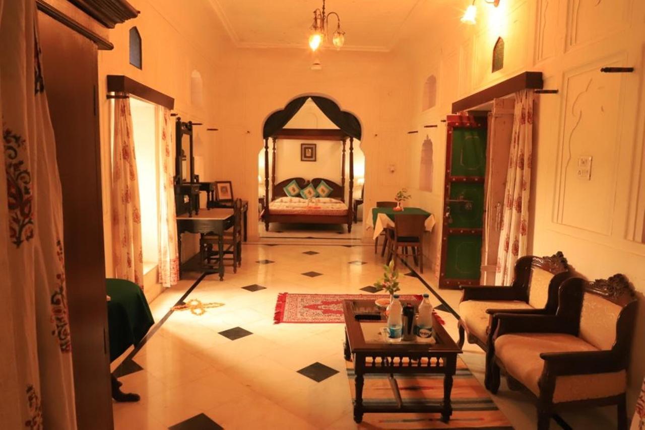 Mahal Khas Palace Bharatpur Kültér fotó