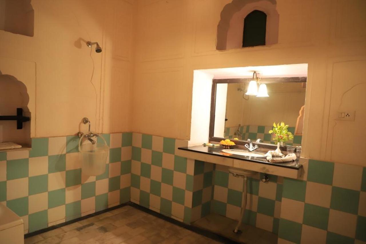 Mahal Khas Palace Bharatpur Kültér fotó