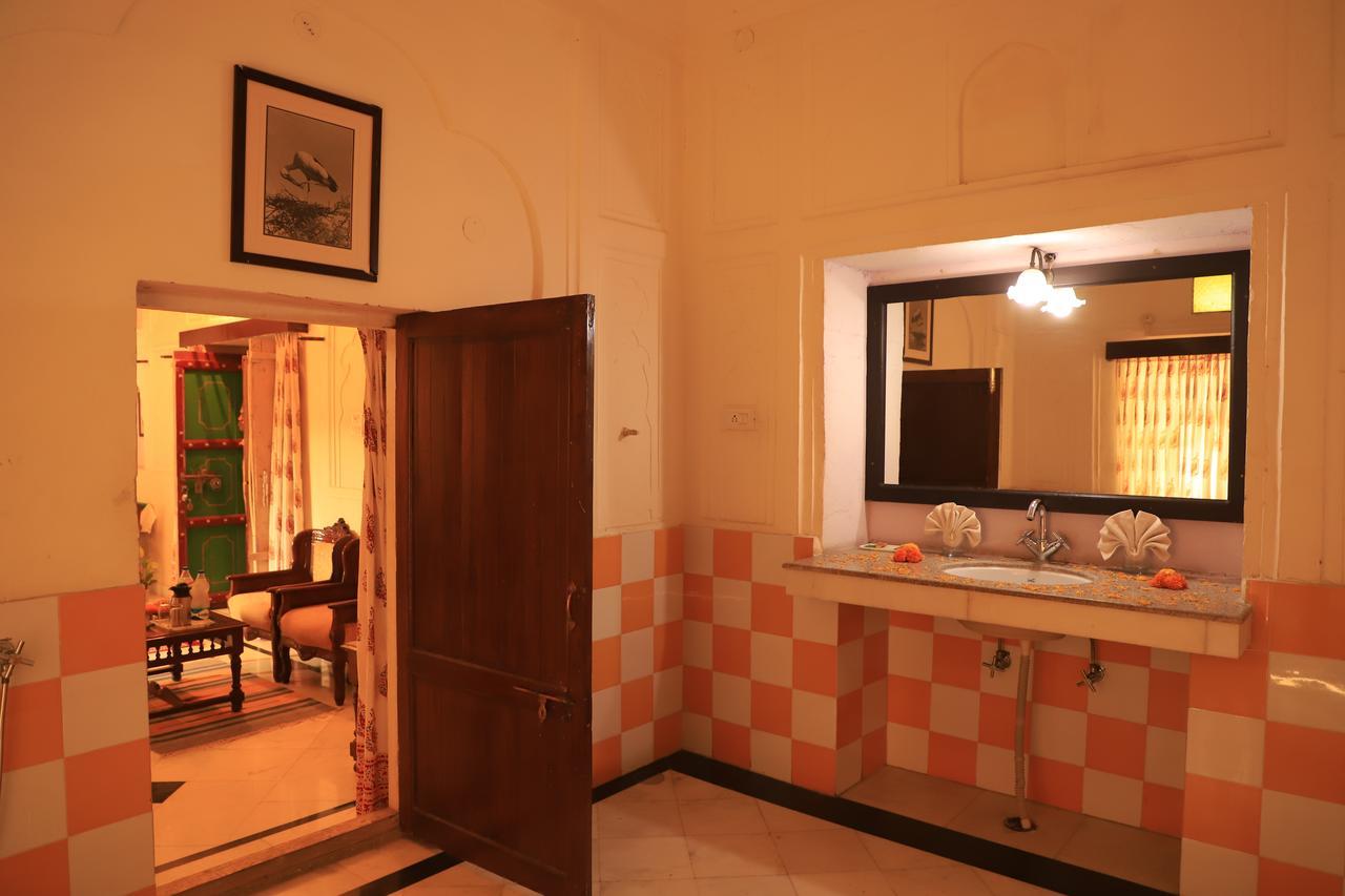 Mahal Khas Palace Bharatpur Kültér fotó